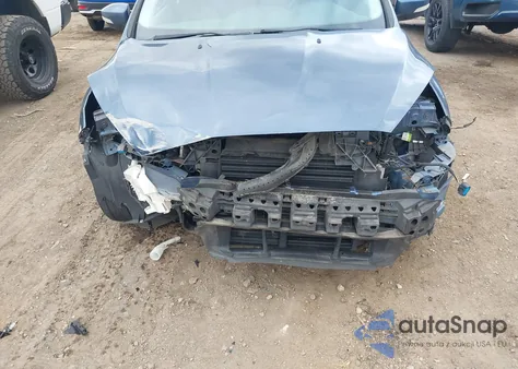 2018 Ford Focus Sel из США, поврежденный, VIN 1FADP3H28JL216219